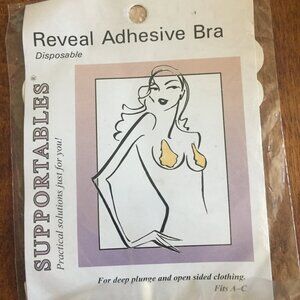 Supportables-Adhesive Bra